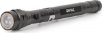 Entac Flashlight with telescopic neck 1W Alu