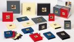 Walther Fun Mocha Mousse 30x30 Album mit 100 Seiten FA-208-MM