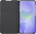 Samsung Mobeen Flip Cover do Galaxy A37 Black