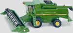 Siku Combine-harvester Harvester John Deere 9680i