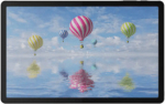 Bluebird T10, WWAN, Single-Band GNSS, GMS, 27.94 cm (11"), Projected Capacitive, 10 TP, USB-C, BT (5.0), Wi-Fi, eSIM, 4G, NFC, Android, black - Tablet PC, screen size: 27.94 cm (11"), Projected Capacitive, multi touch (10 points), resolution: 2000x12 ...