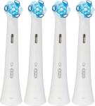 Oral-B iO Ultimate Clean Brush heads White, 4 stk