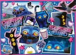 Ravensburger pusle 300 tk KPop Demon Hunters: Derpy ja Sussie