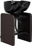 Activeshop Omega Nautica hairdressing wash station brown