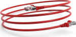 INCA Patchkabel RJ45 Cat6 UTP 250mhz 1.00m rot