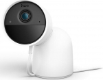 Philips Secure wired camera with stand 2K-Video resolution white