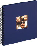 Walther Fun blue Spiral 30x30 50 black Pages SA110L