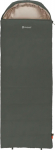 Outwell Campion Prime Green | Sleeping Bag | 215 x 80 cm | -10 to 8 &deg;C | 2 way open - auto lock, L-shape