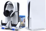 iPega P5S009 Charging Stand for PS5 Slim Game Controller