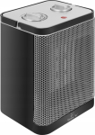 Mission Air Bergen 1500W czarny - Type: desk fan heater | Moc [W]: 1500 | Color: czarny