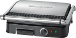 Clatronic KG 3487 electric grill (2000W table-top, black and silver)