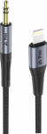 iPeax Lightning / 3.5mm Jack Adapter 1.5m