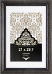 Nielsen Design Nielsen Accent Vintage 21x29.7 Wood black DIN A4 3221103