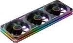 Jonsbo XA-360 L&uuml;fter, Reverse Blade, PWM, ARGB - 360mm, schwarz
