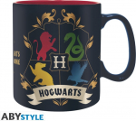 Abysse: Harry Potter - Houses Mug (460ml) (ABYMUGA171)