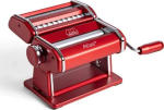 Marcato Atlas+ pasta machine red