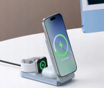 UGREEN W757 MagFlow 3in1 Wireless Charger Qi2 25W