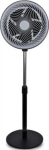 Daewoo DW9004 30 cm black pedestal fan
