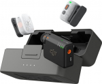 DJI Mic Mini 2S (2TX + 1RX + laadimiskarp)