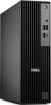 DEL Dell Pro | QCS1250 | Desktop | Slim | Intel Core Ultra 7 | 265 | Internal memory 16 GB | DDR5 | Solid-state drive capacity 512 GB | Intel Integrated Graphics | Keyboard language No keyboard | Ubuntu | Warranty 36 month(s)