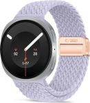 Tech-Protect kellarihm NylonMag Samsung Galaxy Watch 40/44/46mm, periwinkle