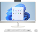 HP All-in-One 27 - Ultra 5 125U | 27" Touch | 16GB | 512GB | W11H | White - Ultra 5 125U |LCD:27"TouchFHDIPS|RAM:16GB|SSD:512GB|keyboard+mouse|W11H