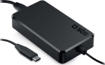 SBS universal USB-C laptop power supply 100W 3m schwarz