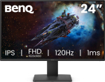 BenQ Monitor 24 cale GW2491P IPS 4ms/120Hz/1080P/HDMI