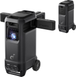 Anker Nebula Nebula X1 Pro | 4K UHD (3840 x 2160) | 3500 ANSI lumens | Black | Wi-Fi