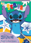 As Company AS HappiHobbi Disney: Stitch - Paint By Numbers (1038-41031)