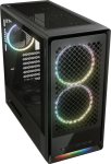 COUGAR Gaming COUGAR Geh&auml;use Midi-Tower DuoFace Pro ARGB, Schwarz