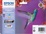 EPS Epson CLARIA Multipack T 080 T 0807