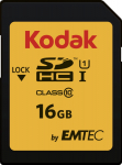 Kodak SD 16GB UHS-I U1 V10 Premium