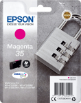 EPS Epson 35 - 9.1 ml - Magenta - original - blister