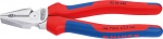 KNIPEX combination pliers chrome 200 mm