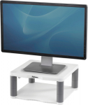 Fellowes 91717, 36 kg, 53.3 cm (21"), H&ouml;henverstellung, Graphit, Platinum