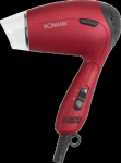 Boman Bomann HTD 8005 CB 1300 W Red