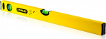 Stanley aluminum Level Classic 120cm 2 libelki (43-106)