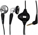 Blackberry HDW-14322-005 Stereo Headset - 3.5mm Connection - black (HDW-14322-005)