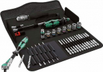 Wera Tools The Wera Kraftform Kompakt tool kit M 1 39 el. (05135928001)
