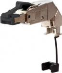 Triton METZ field connector CONNECT C6A RJ45 pro 360