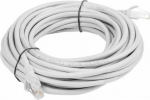 Lanberg RJ-45/RJ-45 kat.6 Gray 10m (PCU6-10CC-1000-S)
