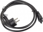 Lanberg | Power cord, 1.8 m | CA-C5CA-11CC-0018-BK