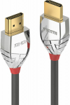 Cable Lindy HDMI - HDMI 3m srebrny (37873)