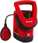 Einhell GE-SP 3546 RB - 350 W - AC - 4600 l/h - Schwarz - Rot