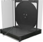 MEDIARANGE Beh&auml;lter CD-storage - Capacity: 2 CD/DVD (pack of 100)