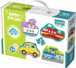 Trefl Baby Classic - Vehicles - transport