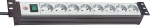 Brennenstuhl Premium-Line power strip 48.3cm 8x 3m