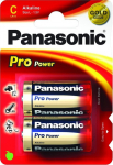 Panasonic Pro Power patarei LR14PPG/2B