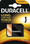 Duracell Battery Alkaline Flatpack J (7K67) 1St